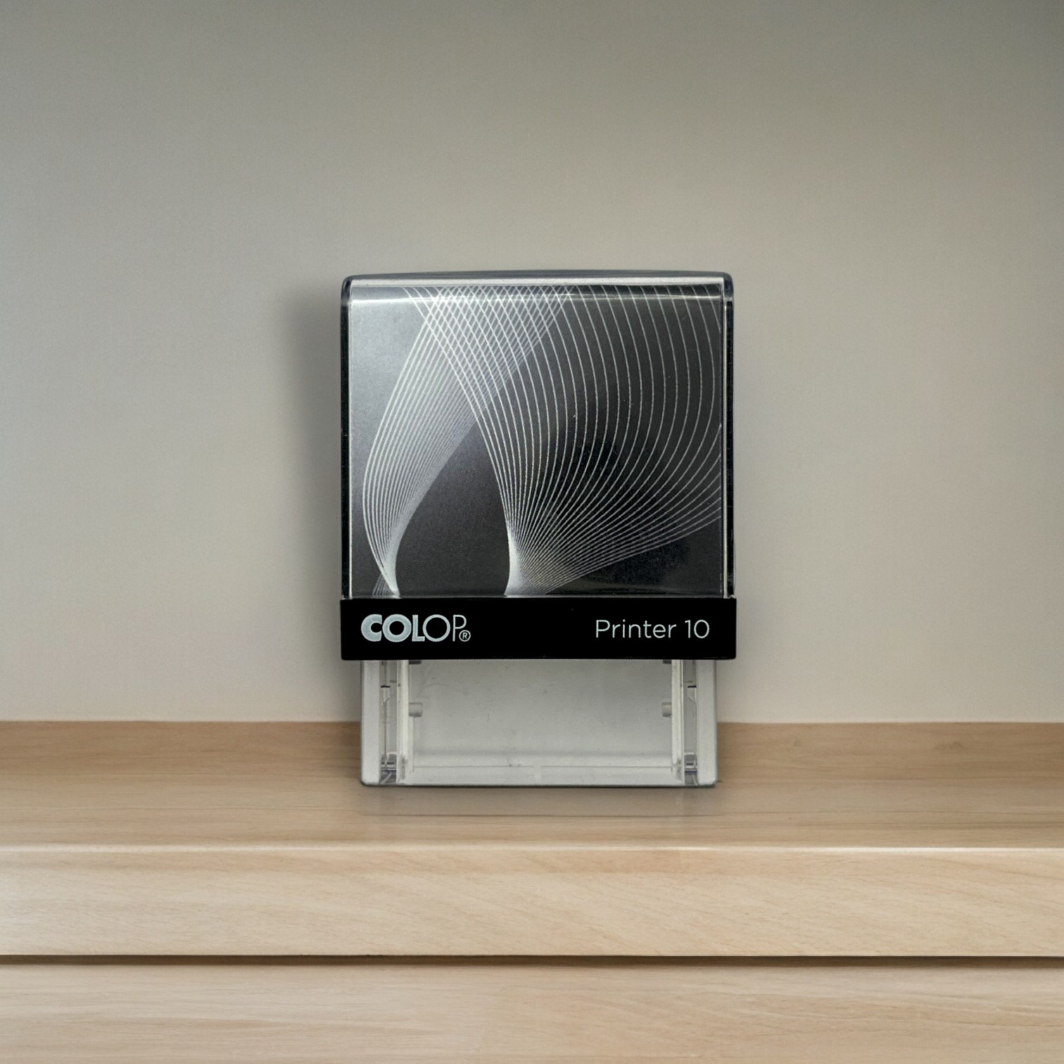 Colop Printer IQ 10 önfestékező bélyegző - Image 2