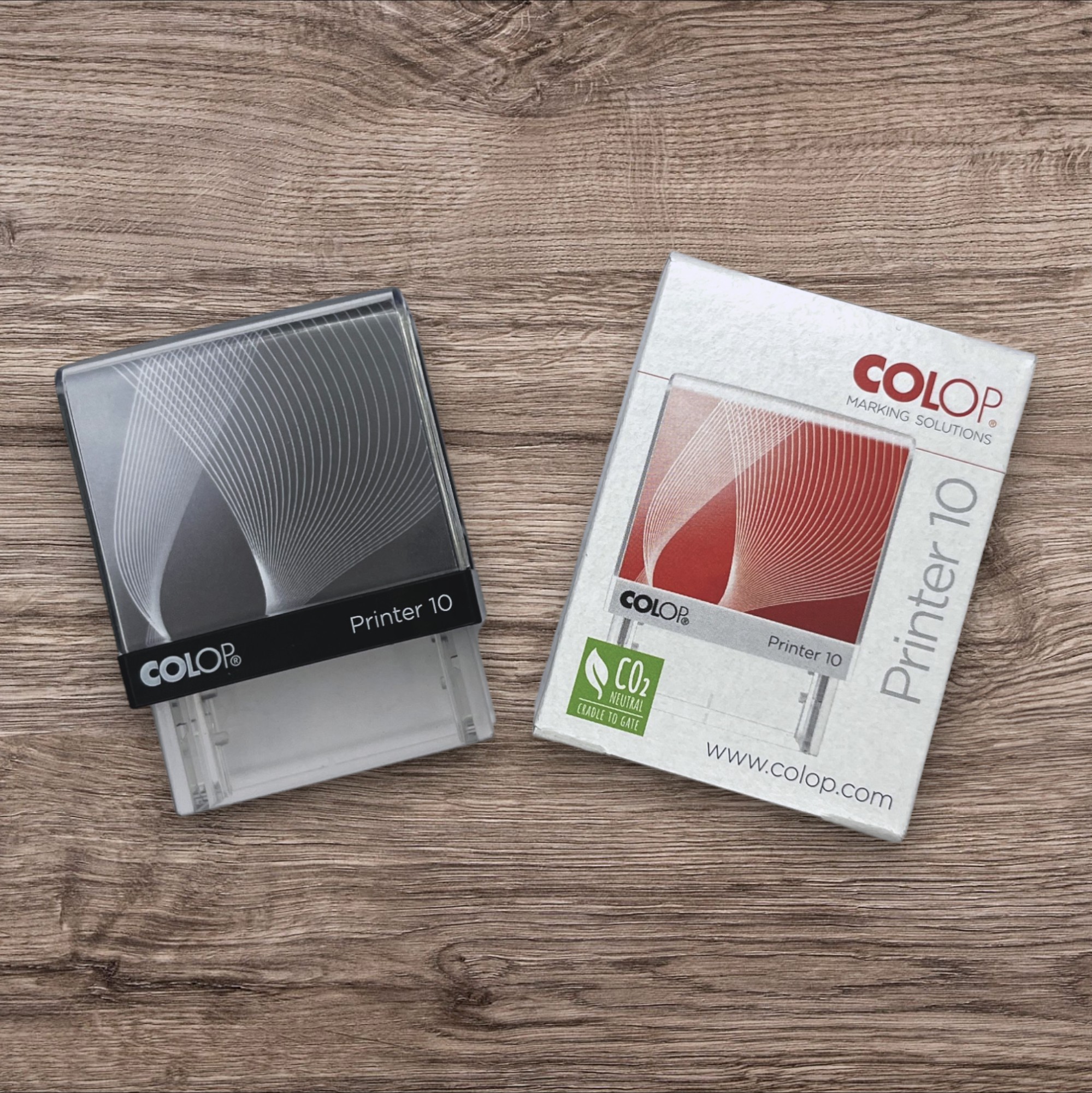 Colop Printer IQ 10 önfestékező bélyegző