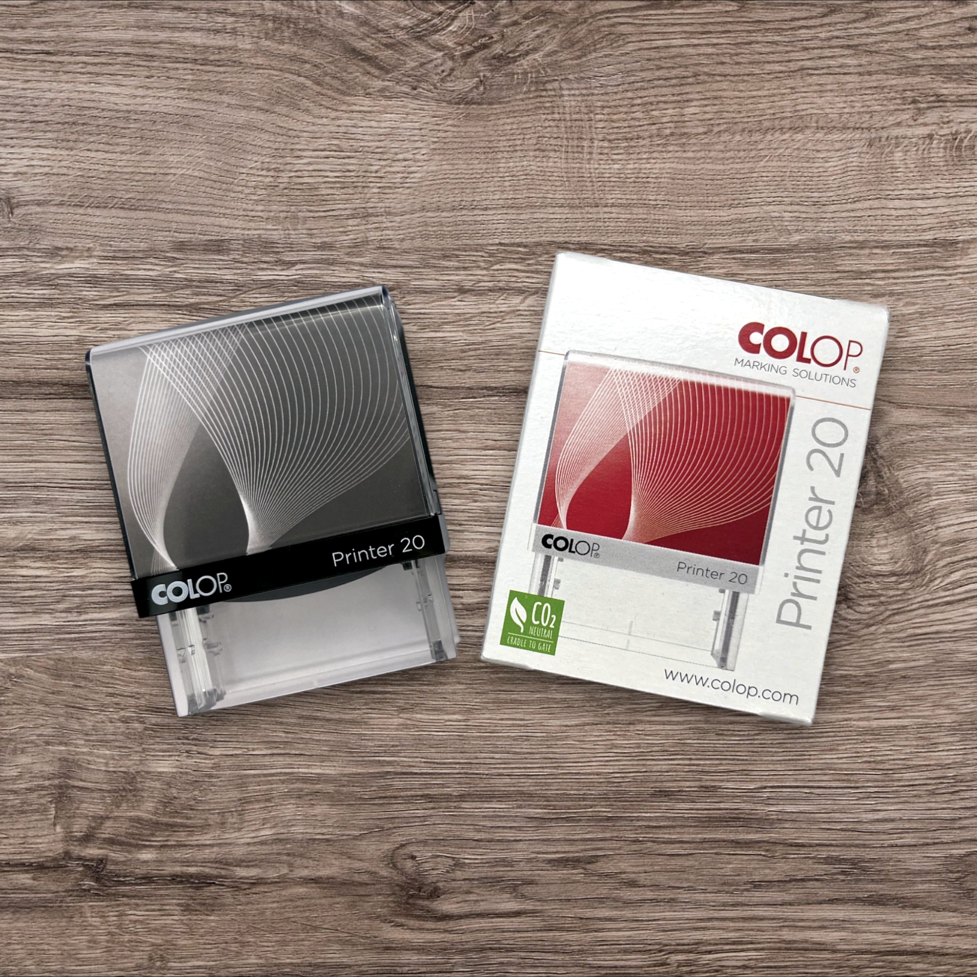 COLOP Printer IQ 20 önfestékező bélyegző