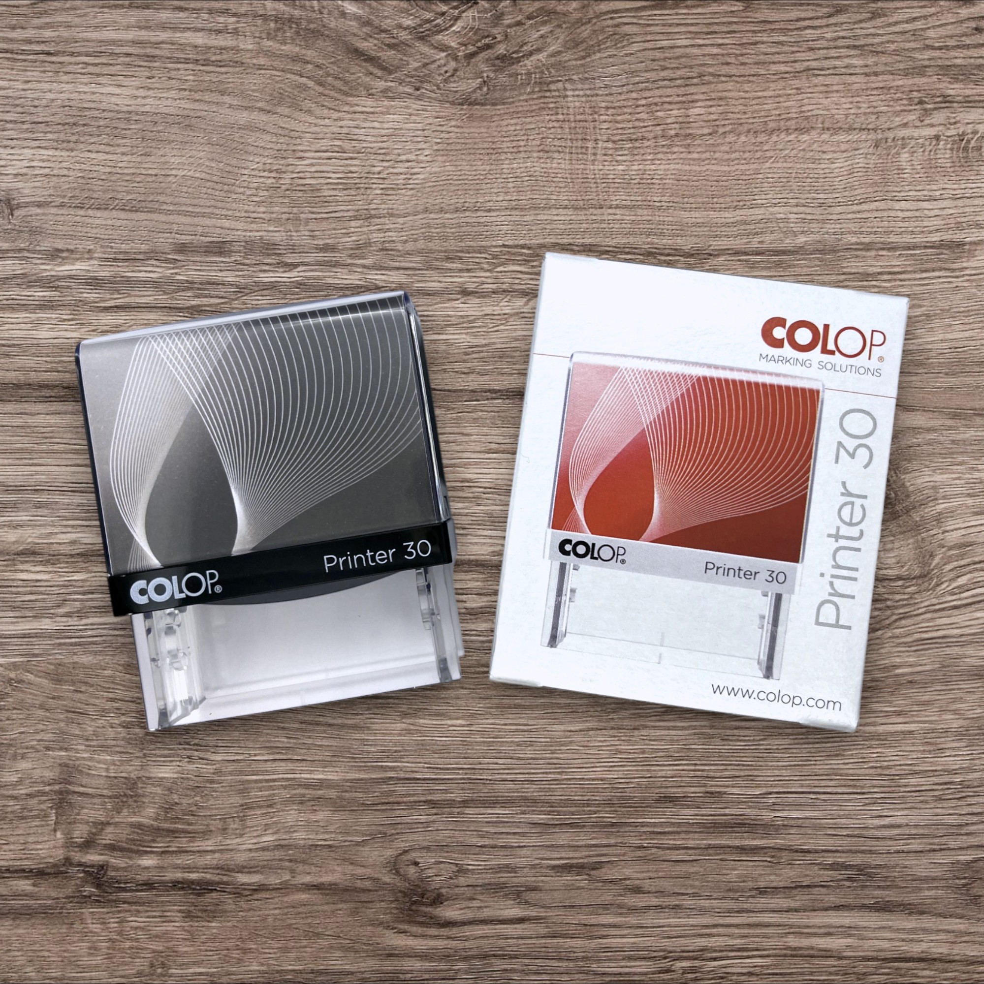 COLOP Printer IQ 30 önfestékező bélyegző