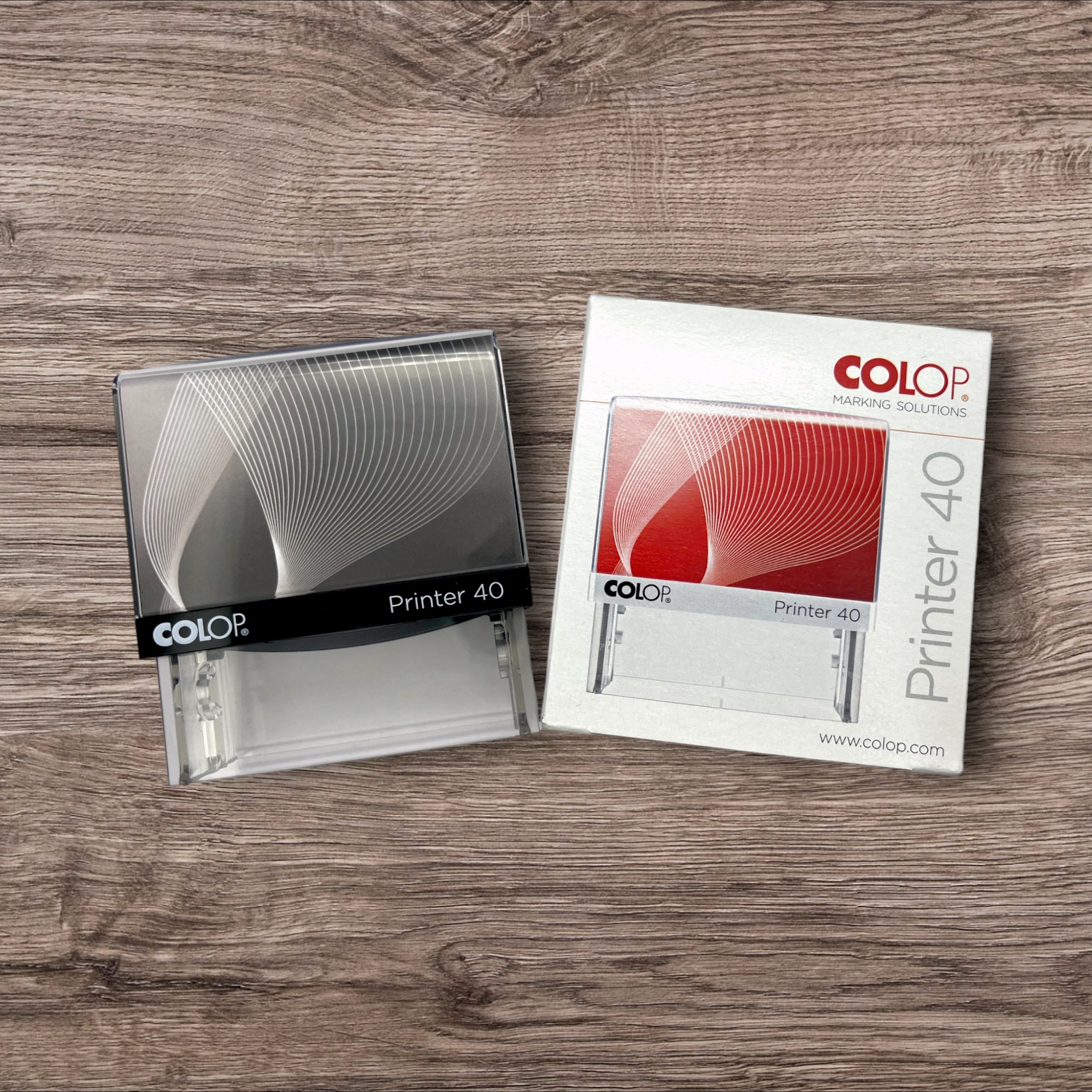 COLOP Printer IQ 40 önfestékező bélyegző