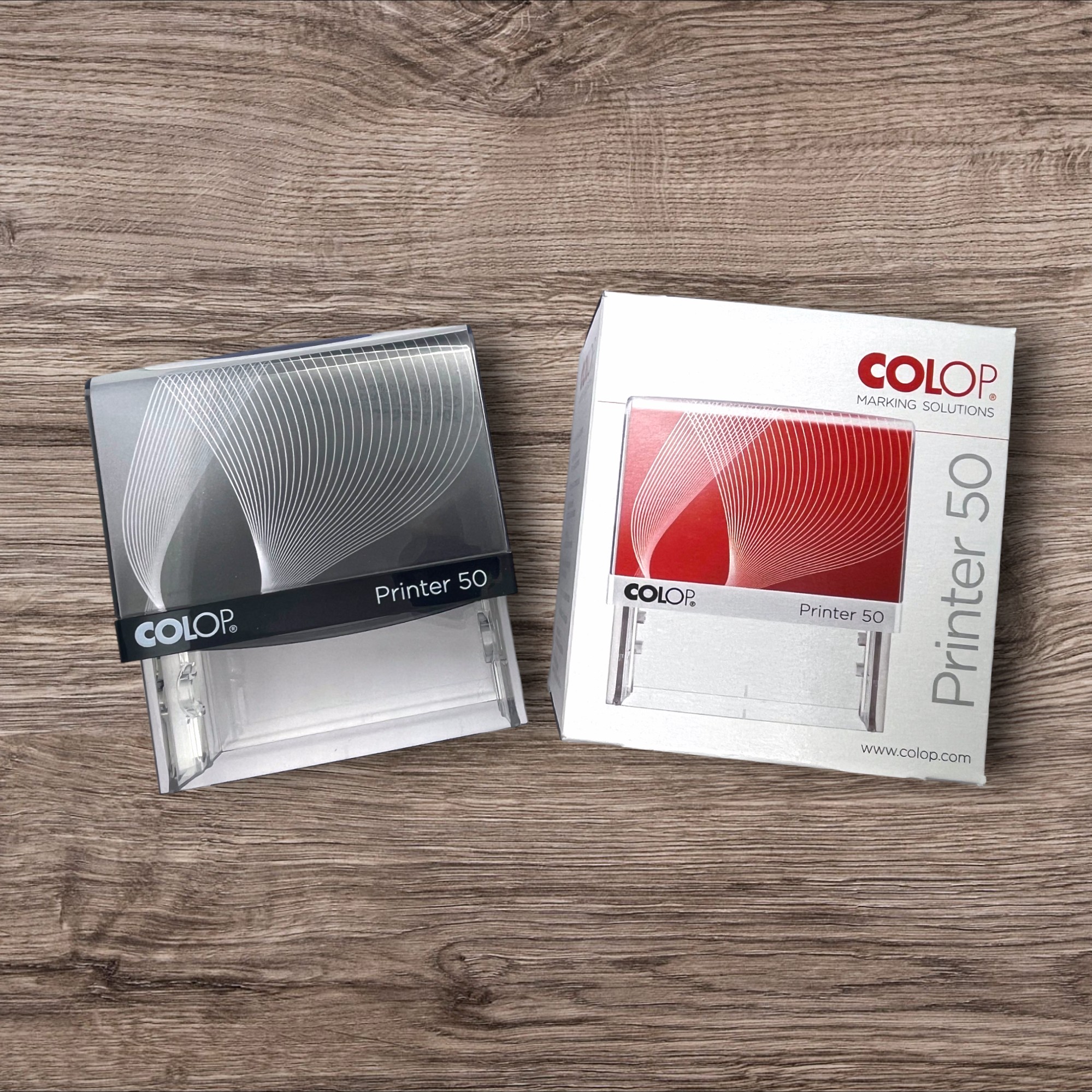 COLOP Printer IQ 50 önfestékező bélyegző