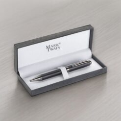 Mark Twain golyóstoll, fekete MT01