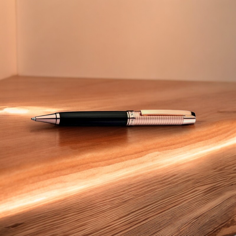 Mark Twain golyóstoll rosegold MT05 - Image 4