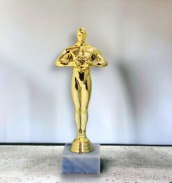 Oscar díj szobor serleg
