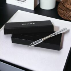 Zebra - Metál ezüst