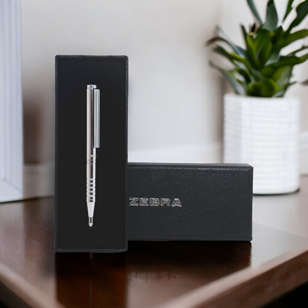 Zebra - Metál ezüst - Image 2