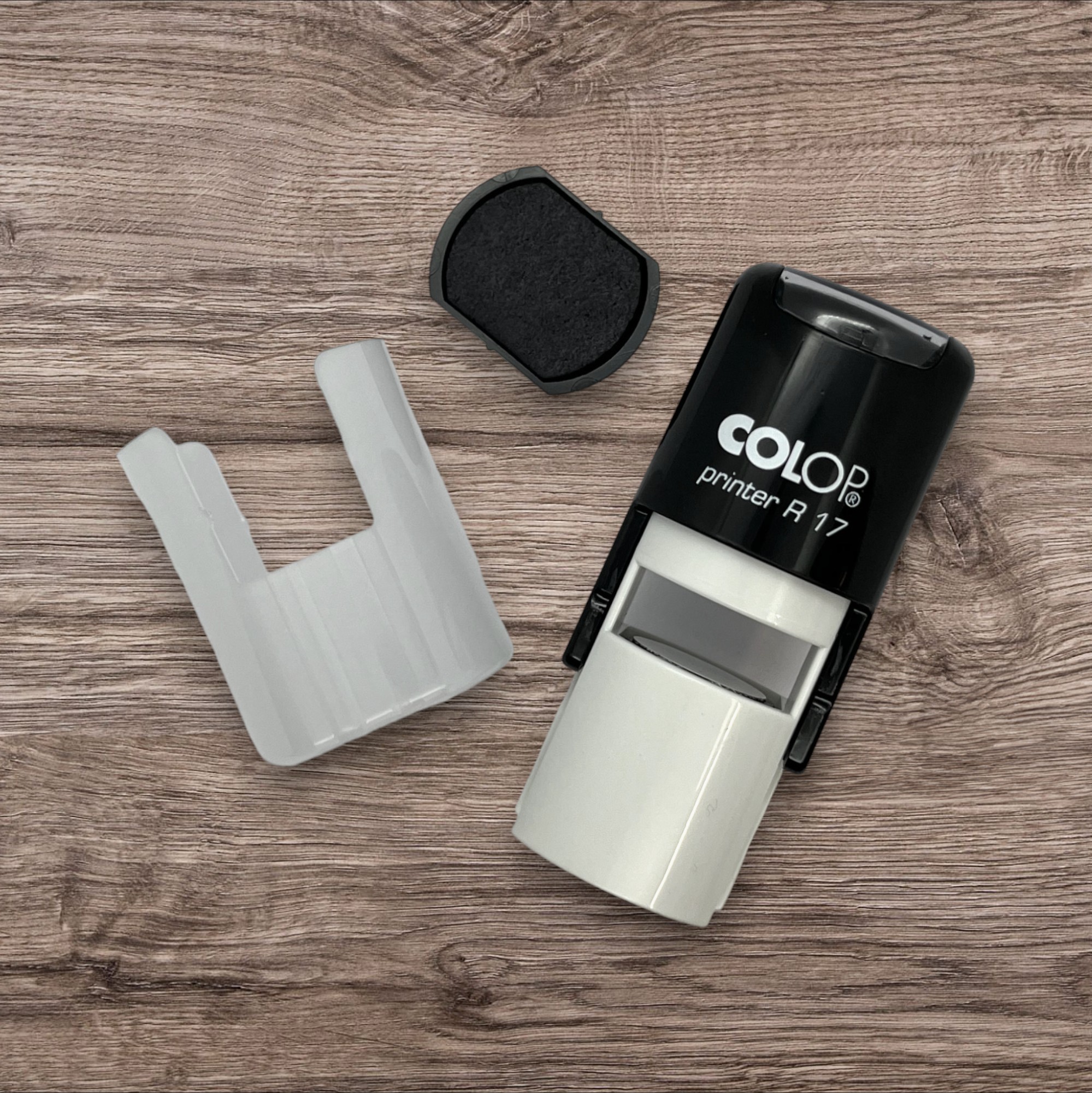 COLOP Printer R17 önfestékező körbélyegző - Image 2