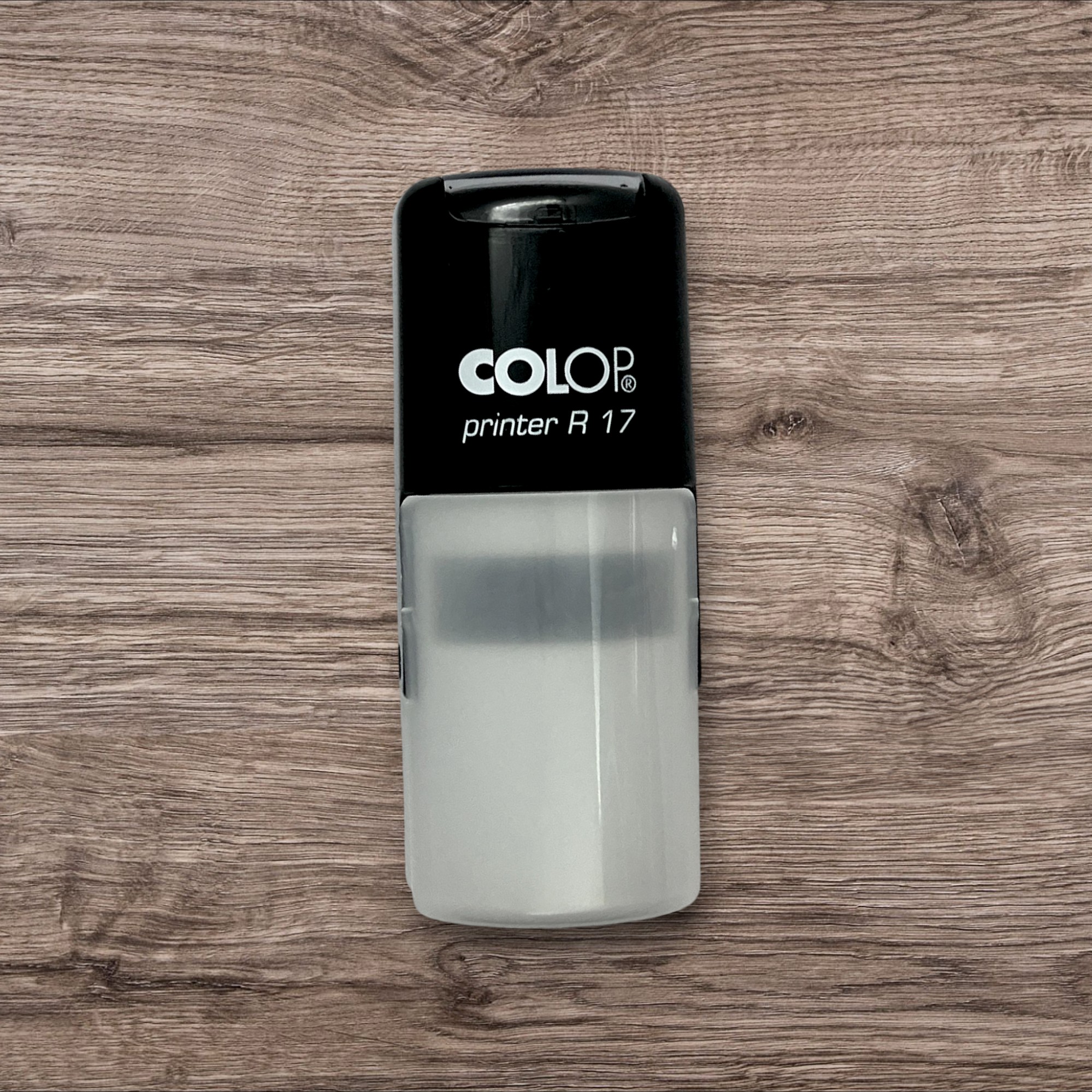 COLOP Printer R17 önfestékező körbélyegző