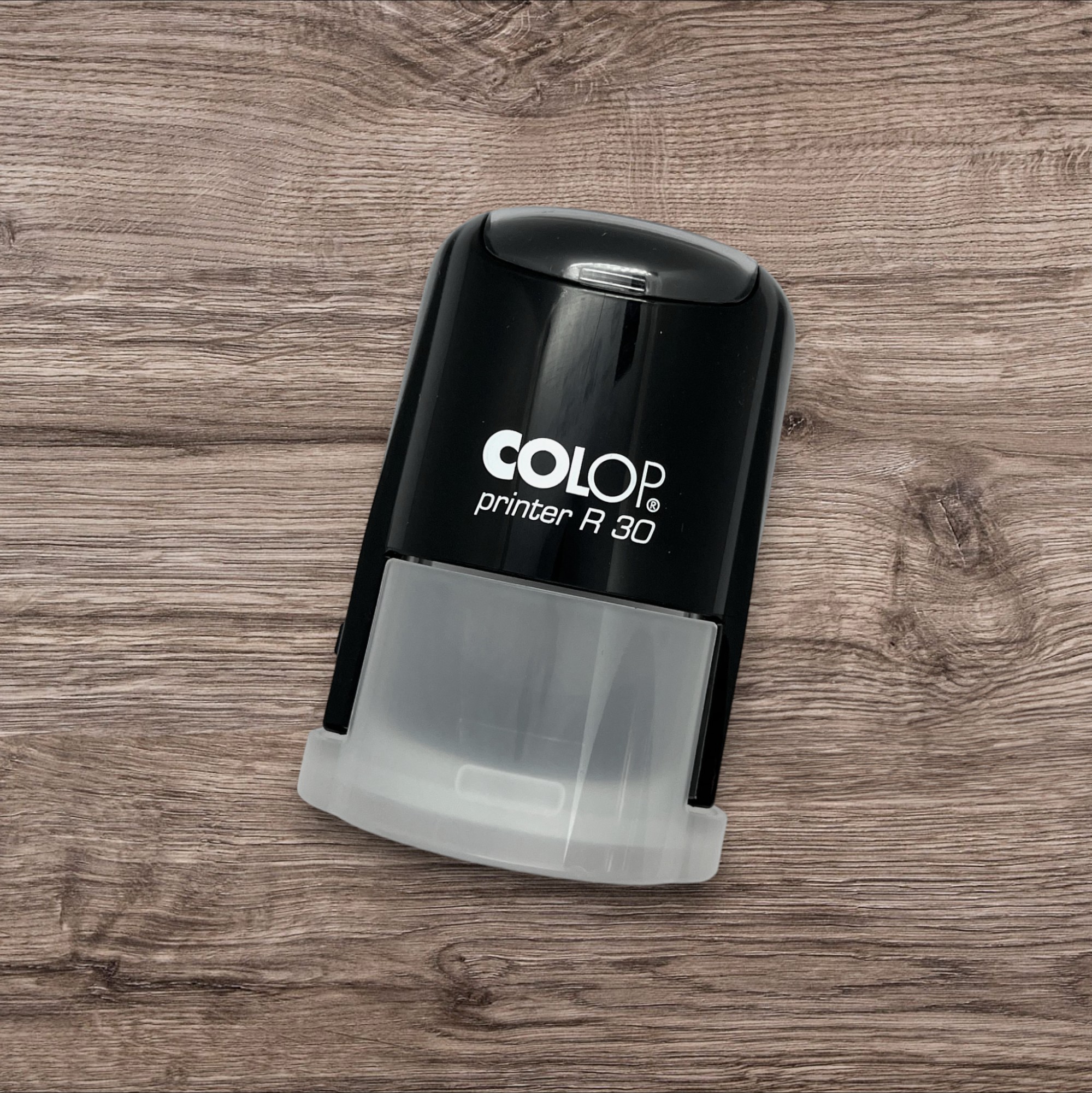 COLOP Printer R30 önfestékező körbélyegző