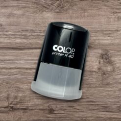COLOP Printer R40 önfestékező körbélyegző