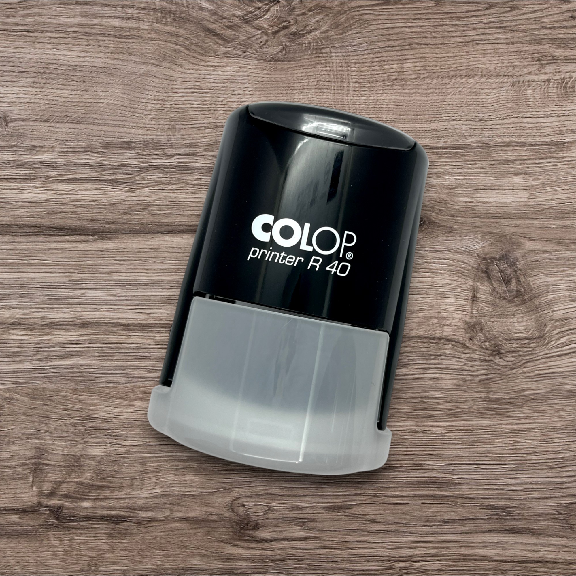 COLOP Printer R40 önfestékező körbélyegző