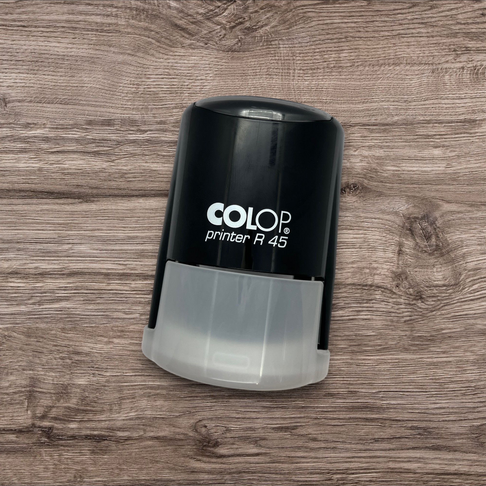 COLOP Printer R45 önfestékező körbélyegző