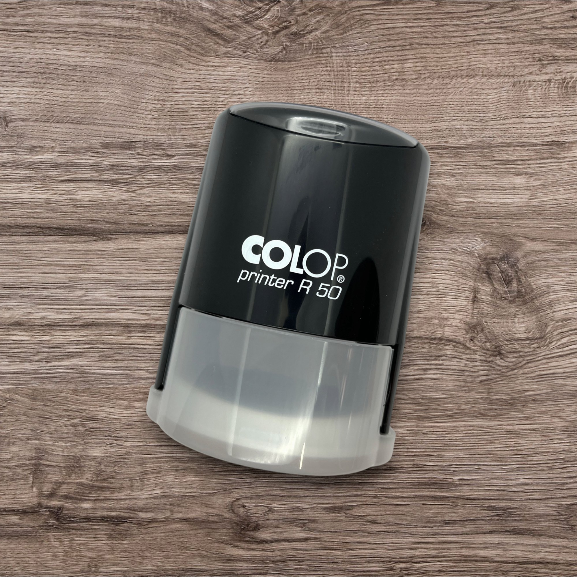 COLOP Printer R50 önfestékező körbélyegző