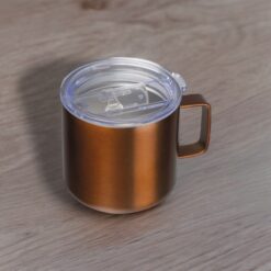 Termoszbögre - bronz