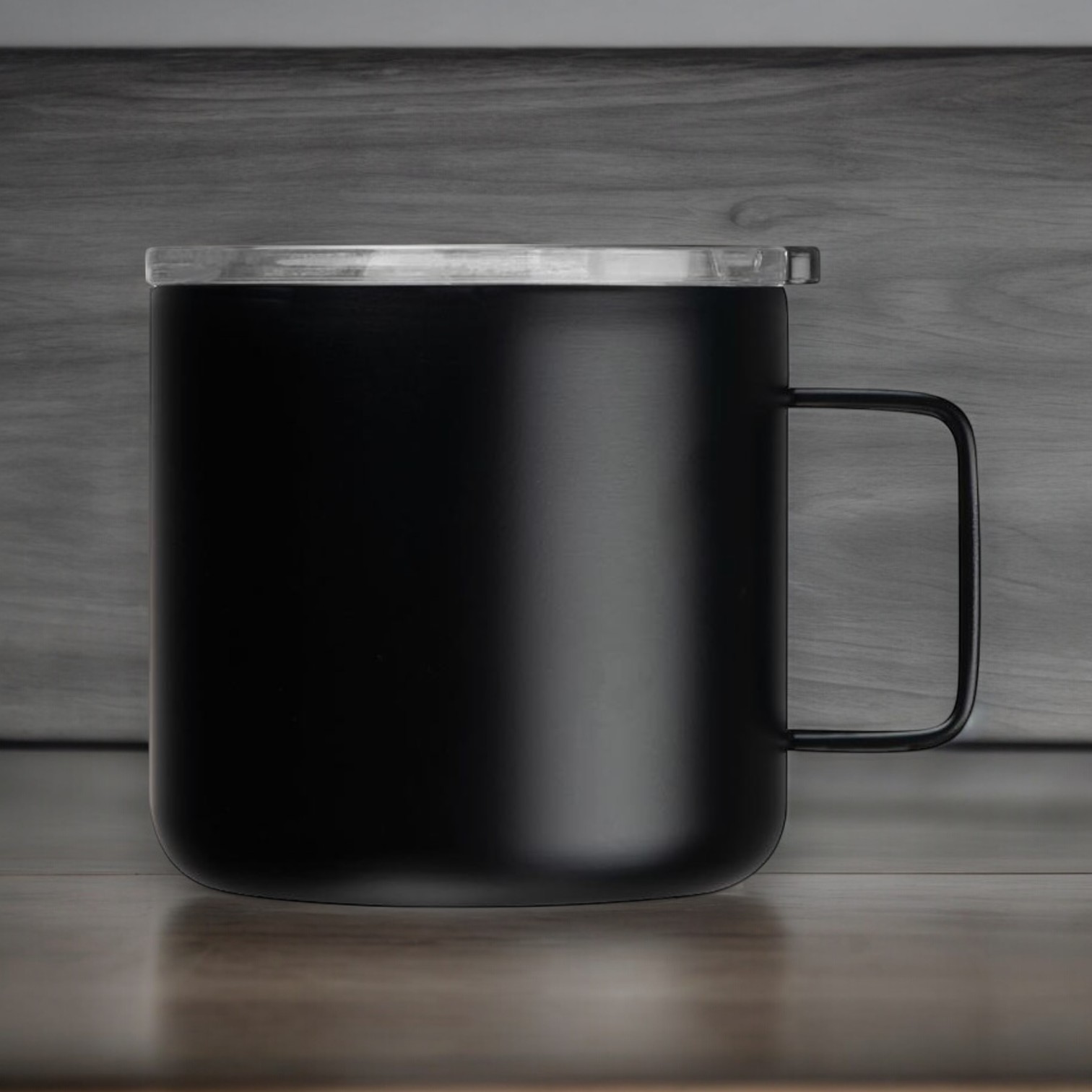 Termoszbögre - fekete - Image 2