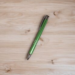 Világoszöld reklámtoll